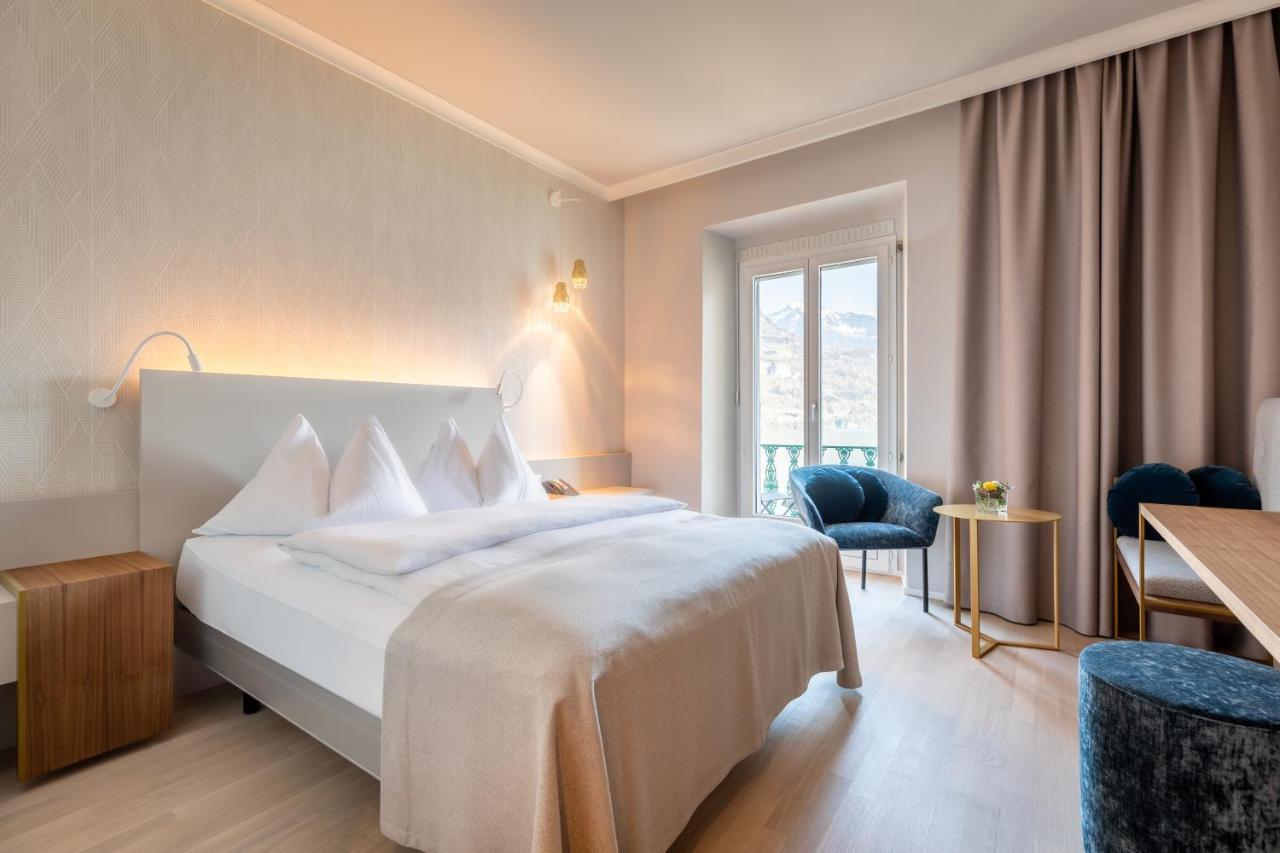 Seehotel Waldstaetterhof Swiss Quality Brunnen Exterior photo