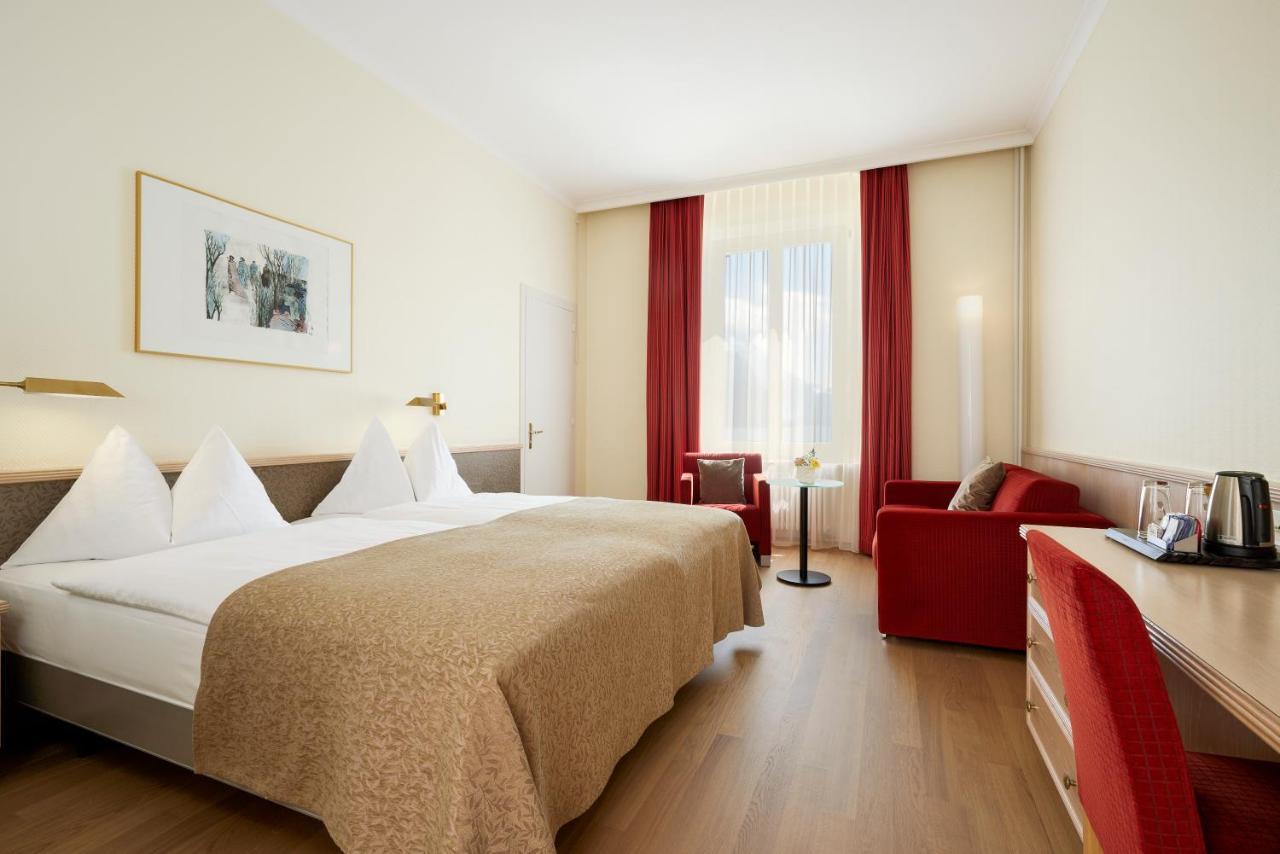 Seehotel Waldstaetterhof Swiss Quality Brunnen Exterior photo