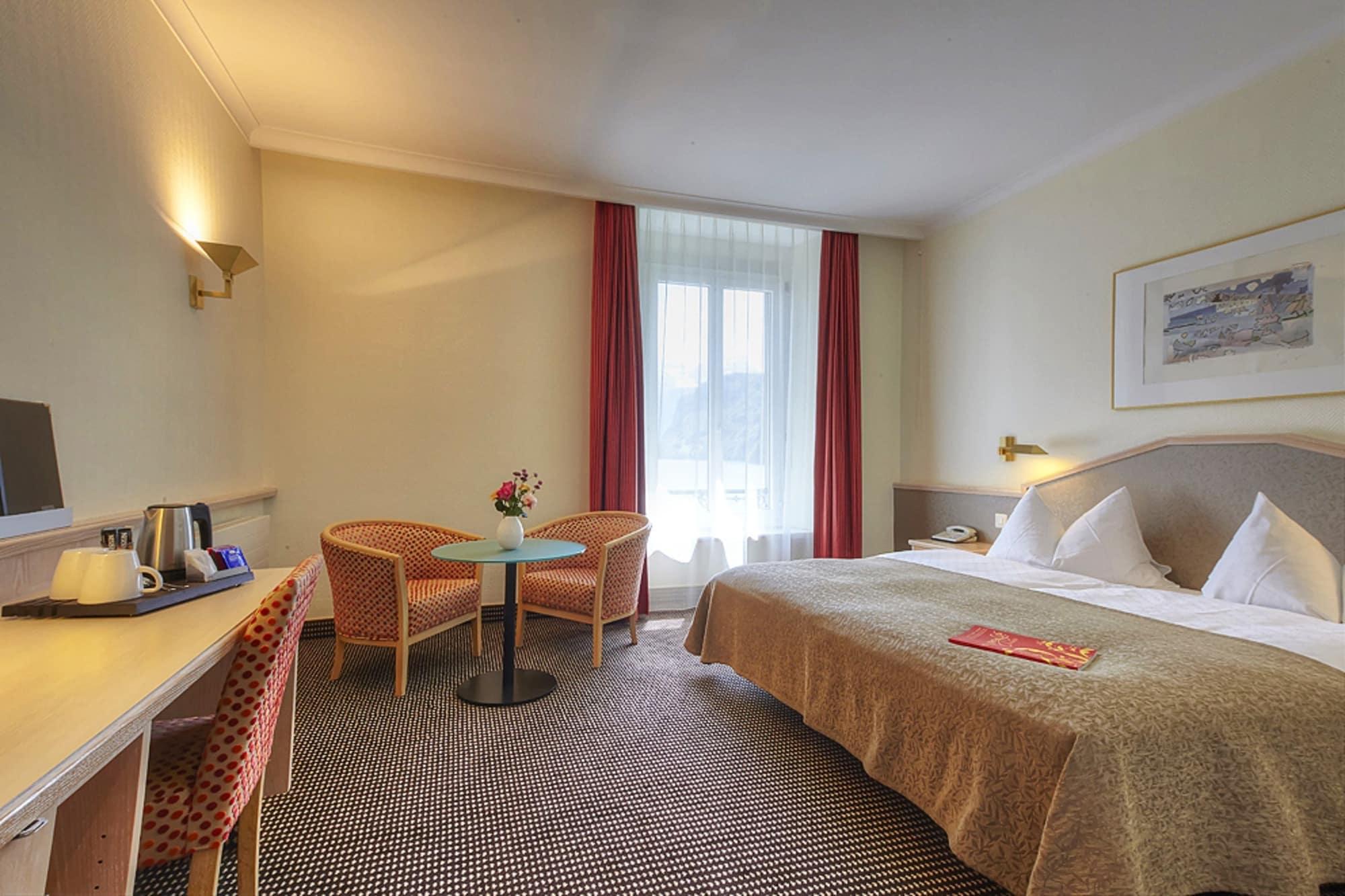 Seehotel Waldstaetterhof Swiss Quality Brunnen Exterior photo
